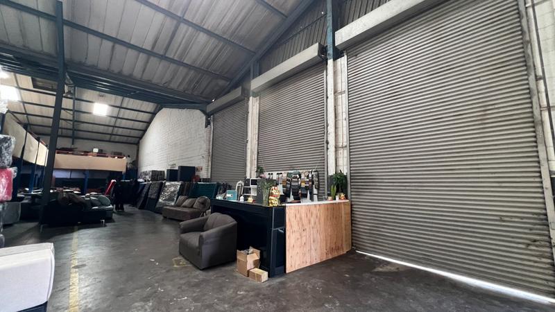 To Let commercial Property for Rent in Killarney Gardens Western Cape